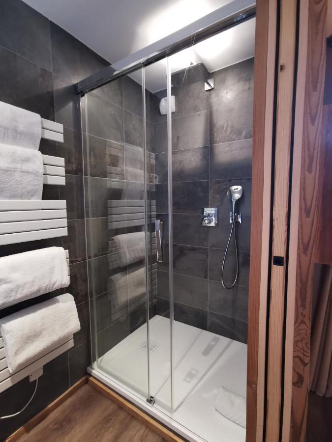 Chalet Jardin D'Angele Chambres D'Hotes Courchevel Exterior foto